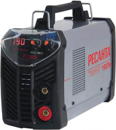 Сварочный аппарат инверторный Ресанта САИ 190 ПН